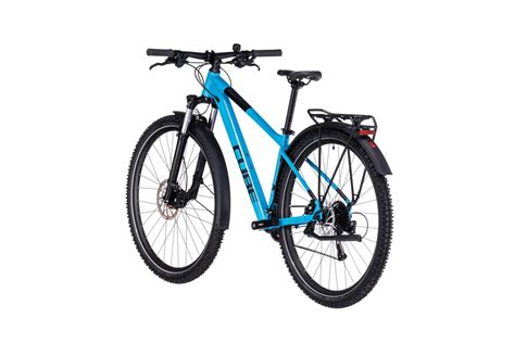 BICICLETA CUBE AIM RACE ALLROAD 29 Blue Black 2023 BikeHouse Ro