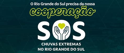 Campanha Promovida Pelo Sicoob Arrecada Valor Superior A R Milh Es