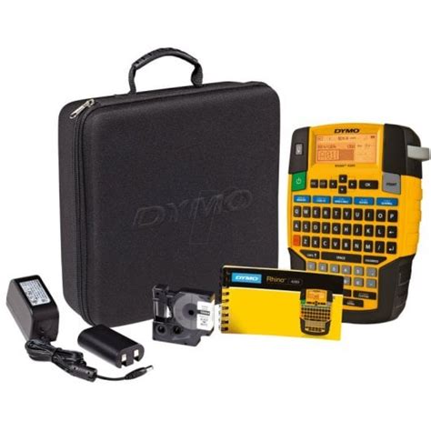 Dymo Rhino Etiquetadora Industrial Pccomponentes