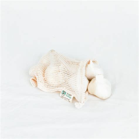 Mesh Reusable Produce Bags — Simple Ecology