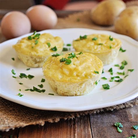 spanish potato omelette muffins recipelioncom