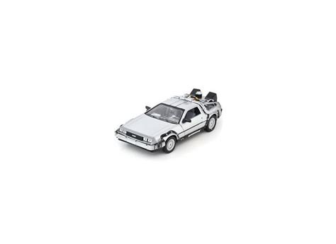 Carro Delorean De Volta Para O Futuro 2 Escala 1 24 California Toys