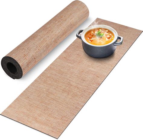 Amazon Trivet Table Runner Hot Plates Mat X Inch Heat