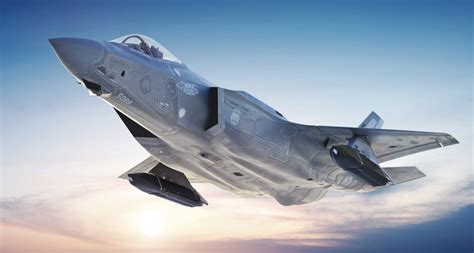 Navy Looks To Arm F-35 With Four New Missiles, Including Hellfire