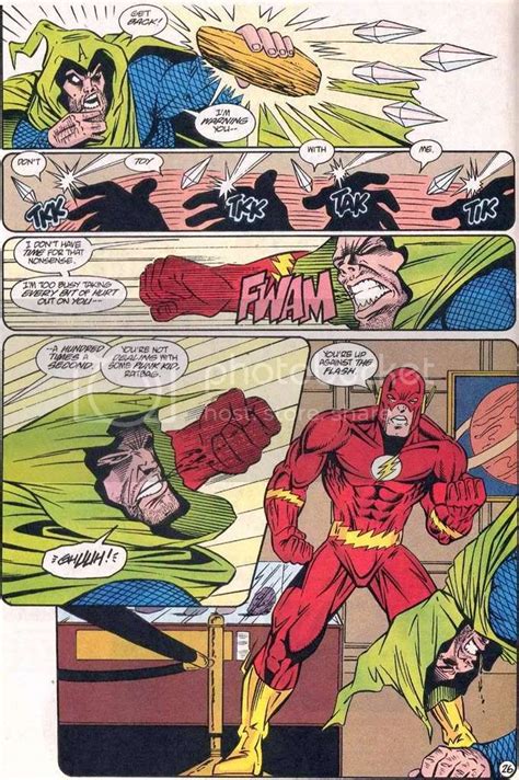 Bloodlusted Superman Vs Bloodlusted Flash Battles Comic Vine