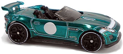 15 Jaguar F Type Project 7 F Hot Wheels Newsletter