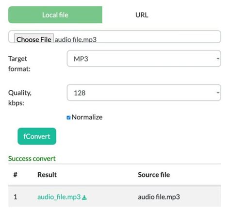 Best Free Online Audio Normalizer Apps