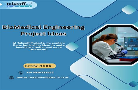 Biomedical Engineering Projects Ideas for Final year students | by ...