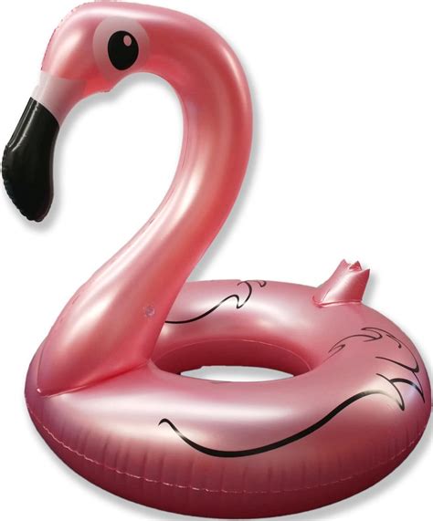 Premium Flamingo Zwemband Opblaasbaar Voor Kinderen En Volwassenen