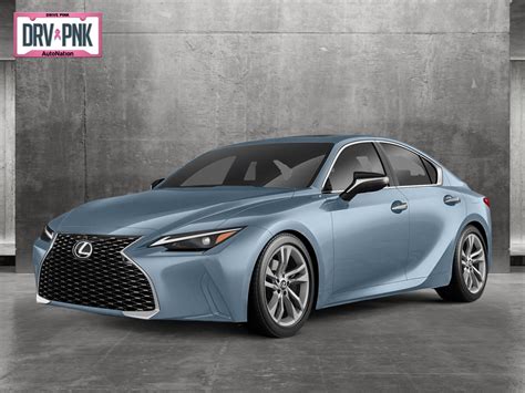 New Lexus Is F Sport Design Door Sedan In Cerritos R