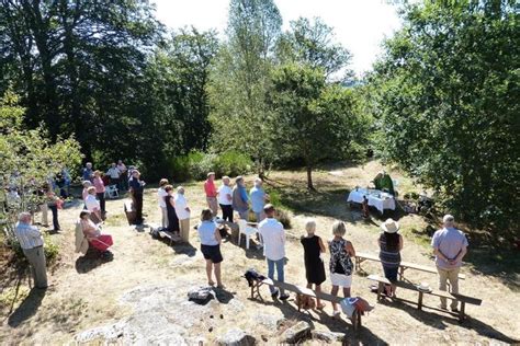 Messe annuelle de la Saint Roch et bénédiction des animaux