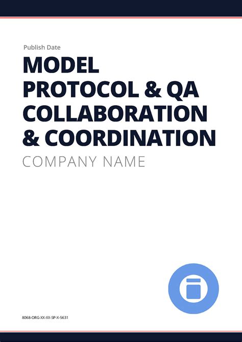 model protocol qa pd