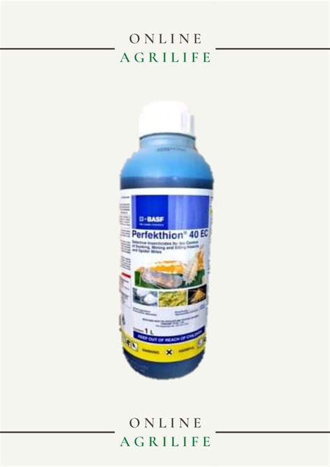 Perfekthion Ec Selective Insecticide For Control Sucking