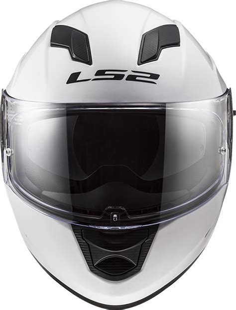 Casco Ls2 Stream Evo Blanco Totmoto