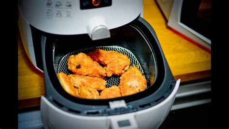 Black And Decker Air Fryer Recipes - Pollo Frito - Freidora Philips ...