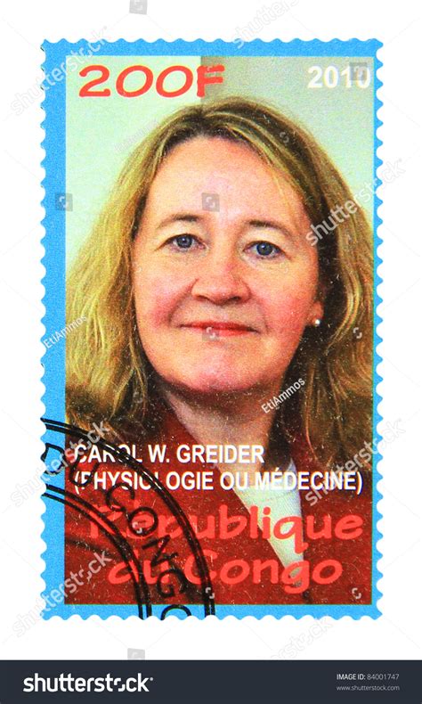 Carol Greider 3 Images Photos Et Images Vectorielles De Stock