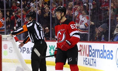 Jesper Bratt Anytime Goal Prop: Devils vs. Oilers – December 21