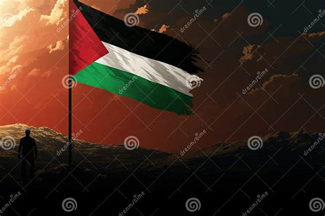 Palestinian Flag Palestinian National Symbols And The Struggle For