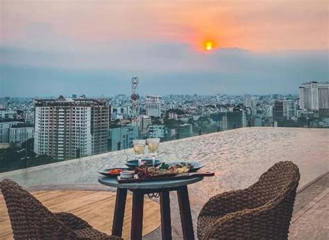 Social Club Rooftop Bar - Rooftop bar in Ho Chi Minh | The Rooftop Guide