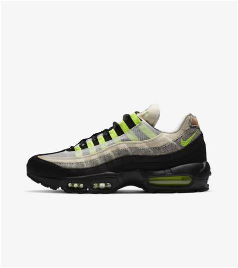 Air Max 95 x DENHAM 'Volt' Release Date. Nike SNKRS GB