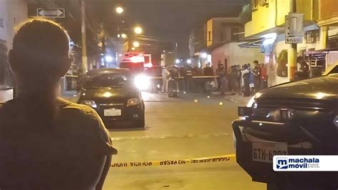 Tragedia En Guasmo Sur Cinco Personas Muertas Y Varias Heridas Durante