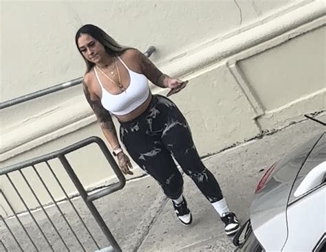 Thick Stacked Latina In Leggings 8 Spandex Leggings Yoga Pants Forum