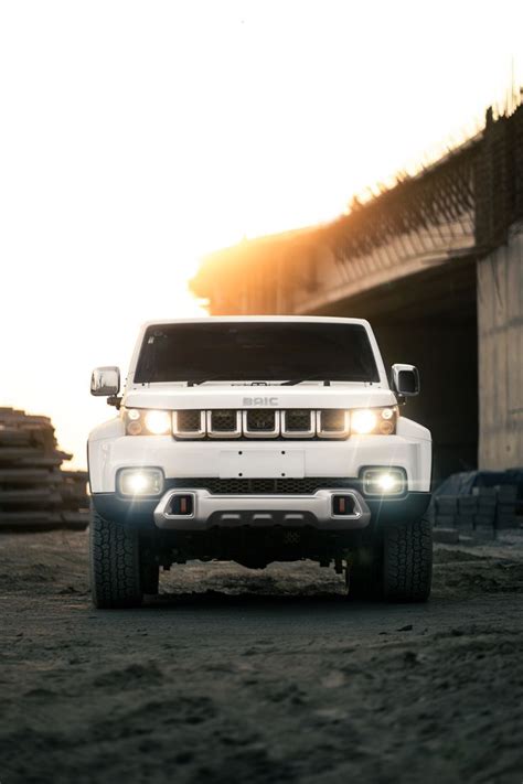 BAIC BJ40 Plus | Offroader | Automotive photography, Offroad, Terrain