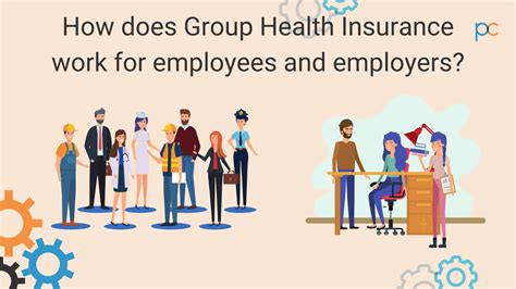 How Do Group Insurance Benefits Employees And Employers Plancover