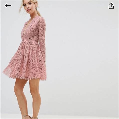 Asos Dresses Asos Prom Dress Poshmark