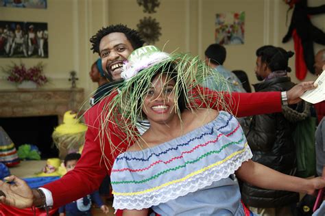 Haiti Draws Thousands Of Visitors At Passport Dc Around The World Embassy Tour Embassy Of Haiti