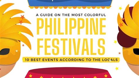 Top 10 Epic Festivals In The Philippines - ling-app.com