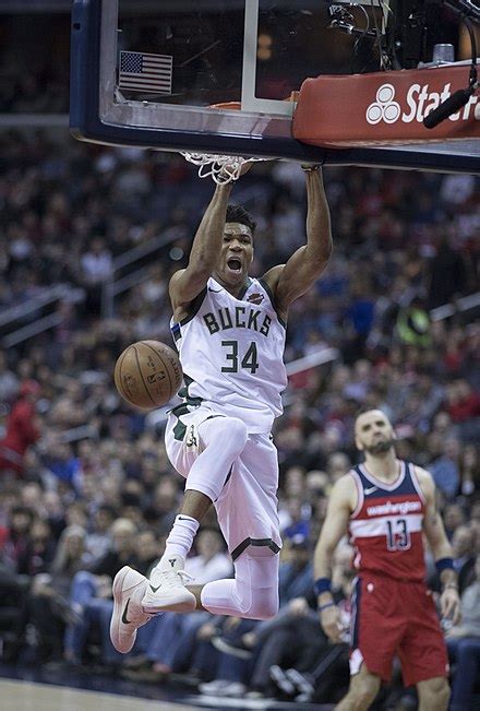 Giannis Antetokounmpo Wikipedia