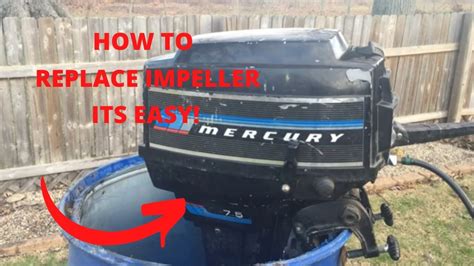 Cost To Replace Impeller In 40 Hp Honda Outboard 40hp Honda