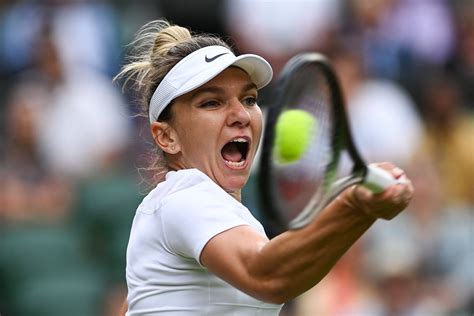 Ex N Mero Do Mundo Simona Halep Suspensa Por Quatro Anos Por