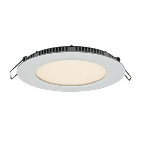 Ceramic Round LED Panel Light At Rs 675 Piece Round LED Light In