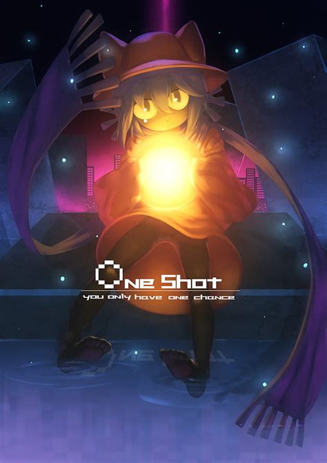 2k Free Download Oneshot Niko Game Hd Phone Wallpaper Peakpx