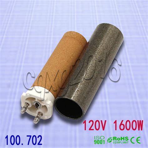 Set V W Heating Element Mica Casing For Hot Air