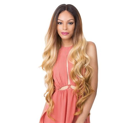 Buy It S A Wig Human Hair Blend Circular Frontal Lace Wig