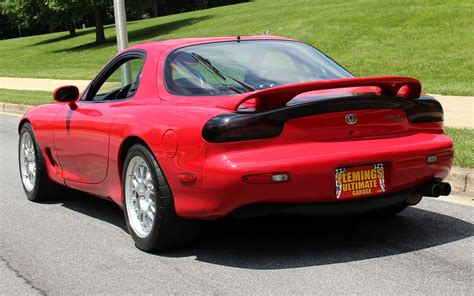 1994 Mazda Rx 7 Twin Turbo For Sale 76230 Mcg