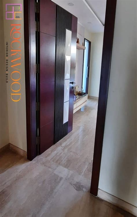 Exterior Wooden Flush Doors For Home At Rs Piece In Ghaziabad