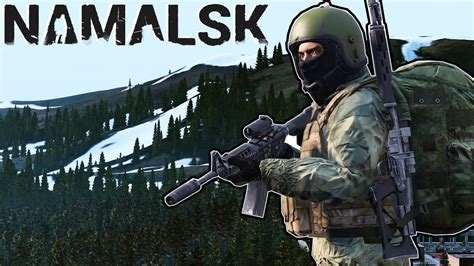 Surviving Namalsk A DayZ Experience YouTube