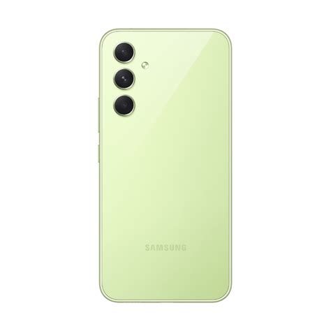 Smartphone Samsung A Galaxy A G Gb Gb Ram Verde