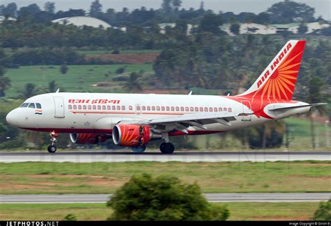 VT SCU Airbus A319 112 Air India Girish B JetPhotos