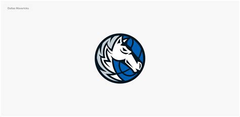 Nba Team Logo Redesigns Behance