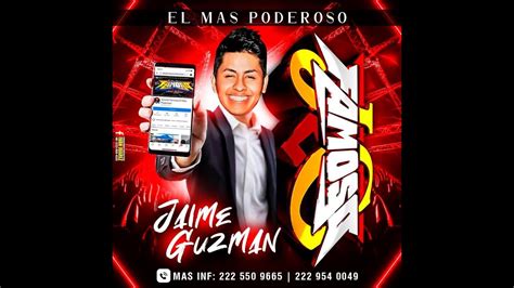 Acariciame En Vivo Live Sonido Famoso Jaime Guzman YouTube