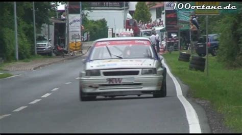 Opel Veytal Corsa A 16v Werner Heindrichs 17 Ibergrennen 2012