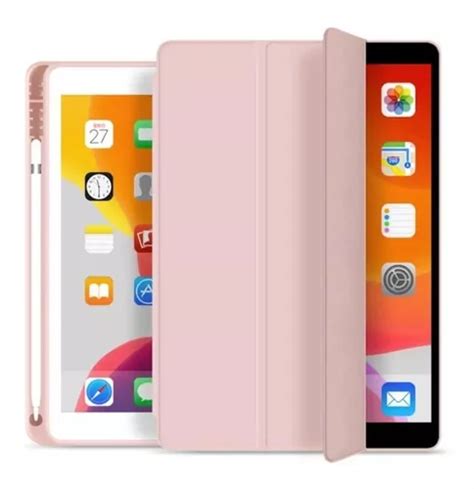 Capa Smartcase P Apple New iPad 9 7 C Suporte P Pencil Frete grátis