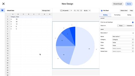 Free Pie Chart Maker Create Your Own Pie Graphs Online Datylon