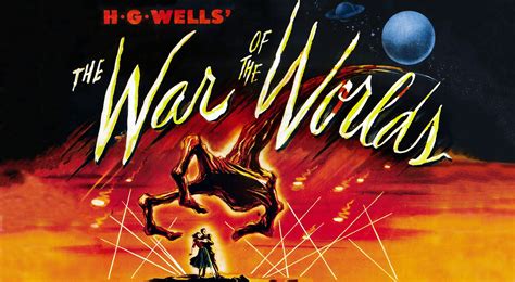 The War of the Worlds - Edited Movie Poster - (1953) - [2260x1243 ...