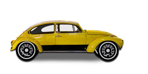 New VW Beetle Restomod Revealed With An Eye Watering 600k 52 OFF